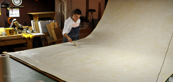 Canvas Preparation