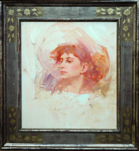 Richard Schmid HIGH KEY STUDY 19 x 19