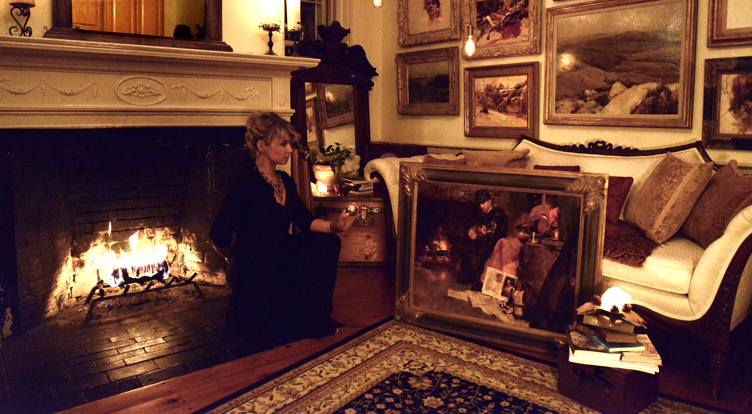 Katie Swatland Fire 2